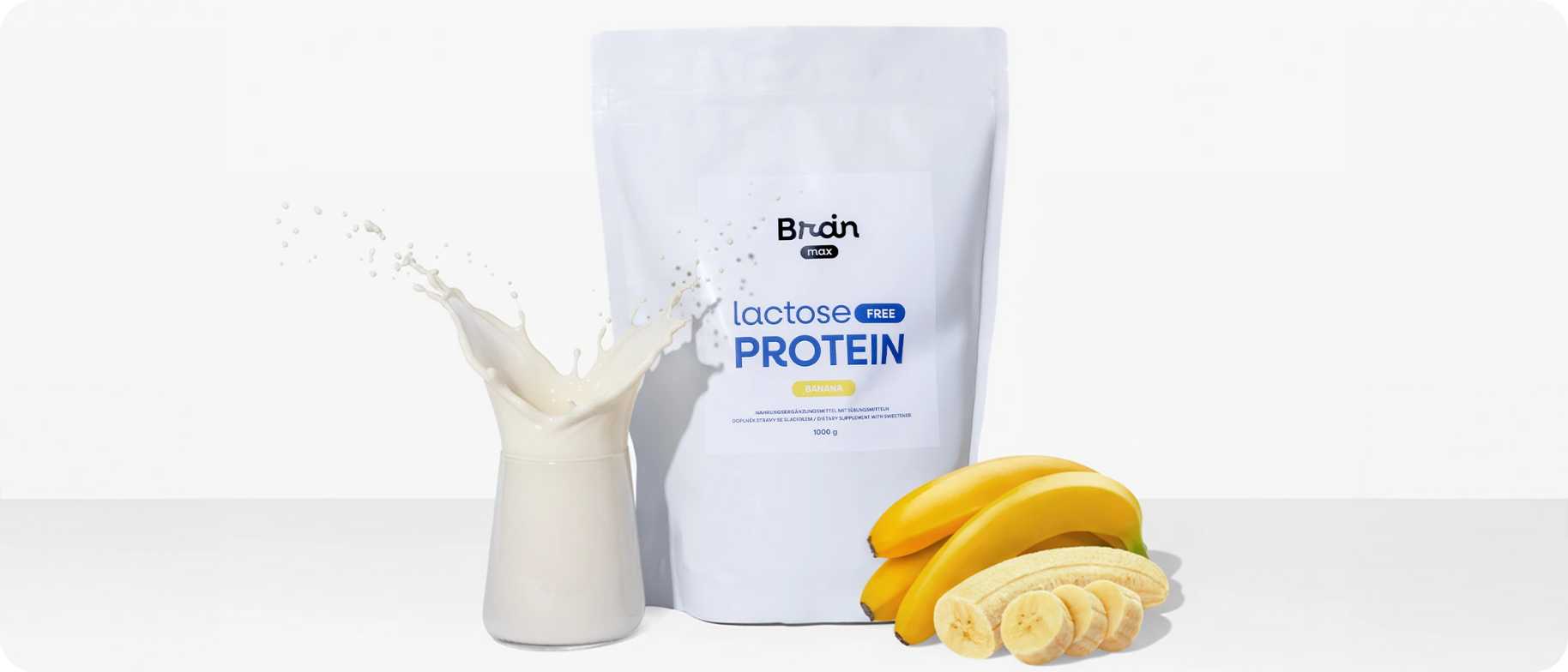 lactose free protein